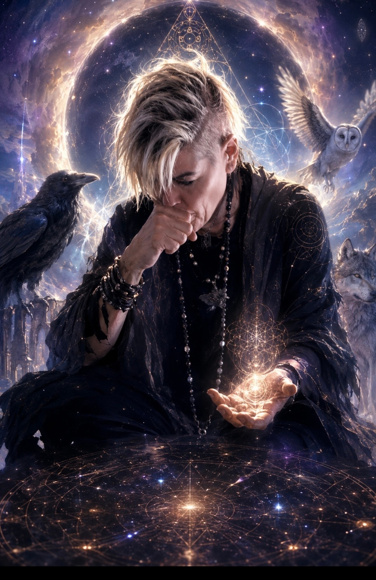 Karen Adele Bilski – Shamanic Healer
