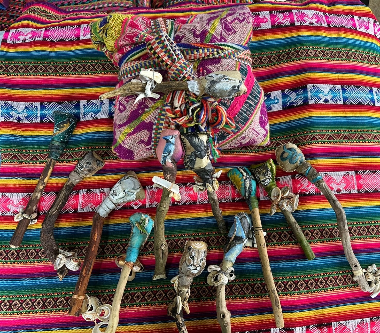 Decoupling – Shamanic Healing for Anxiety