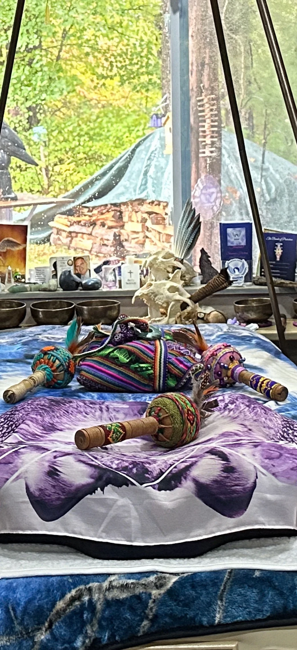 Decoupling – Shamanic Healing for Anxiety