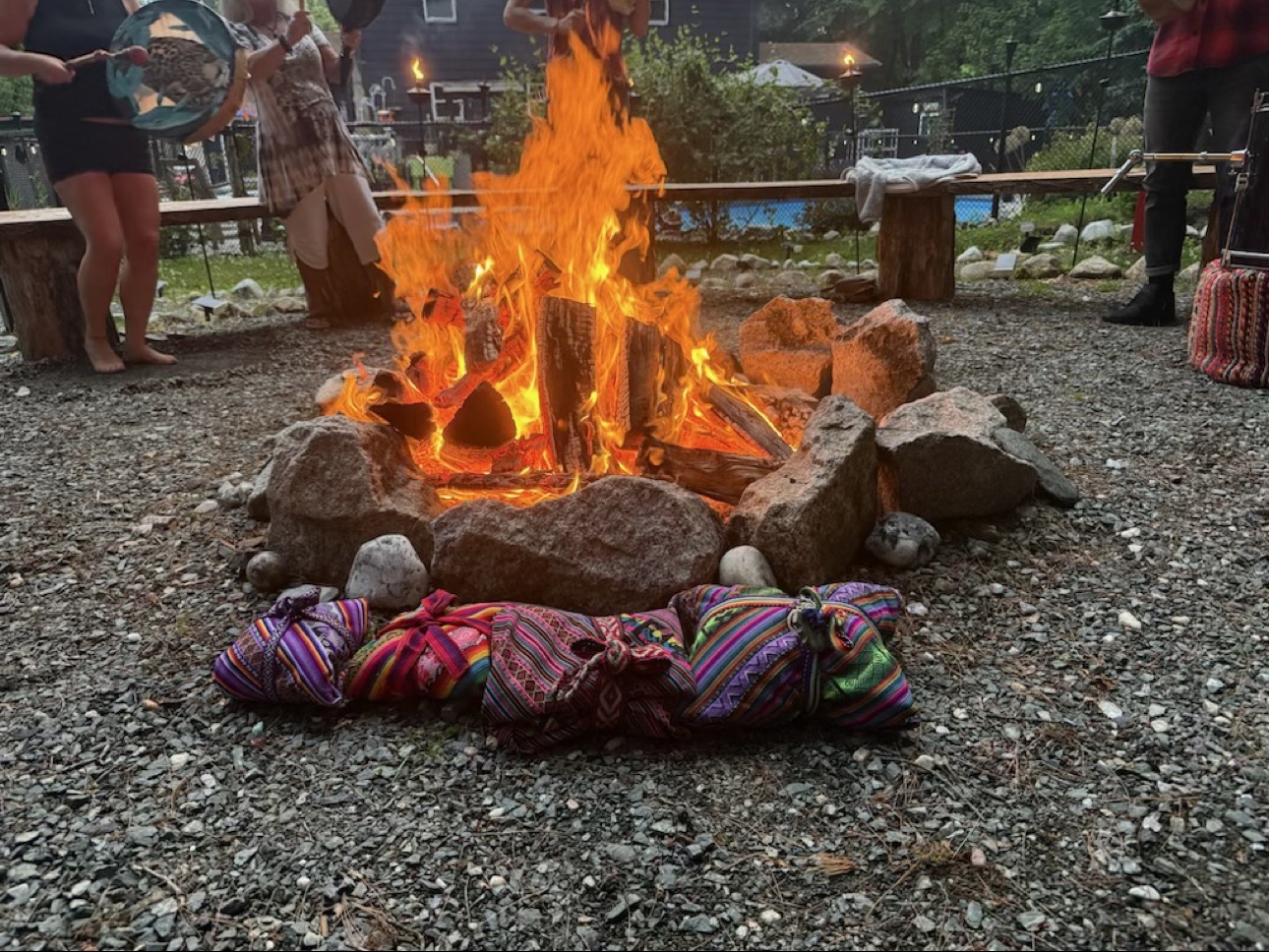 Holy Fire Usui Reiki Level 1