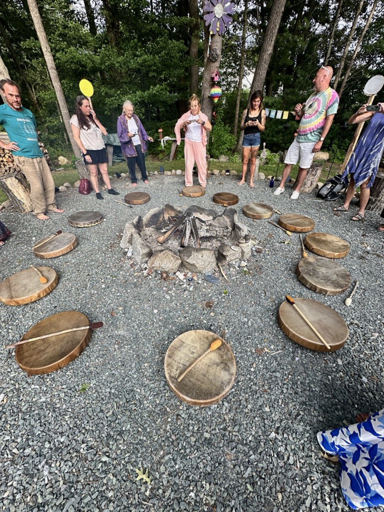 Rock the Mesa Vibrational Sound Healing