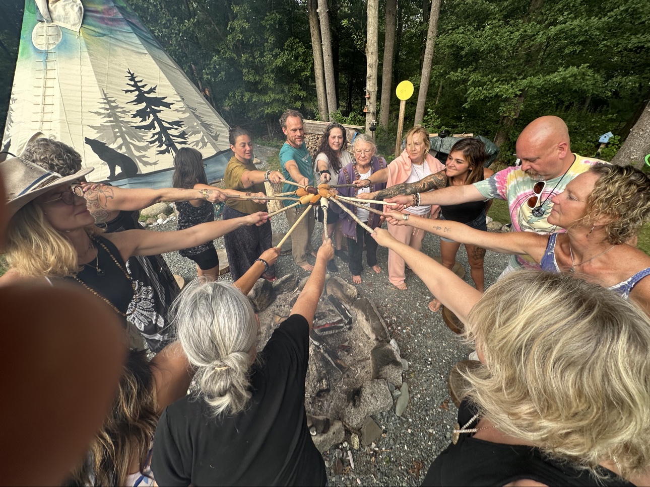 Holy Fire Advanced Reiki Practitioner