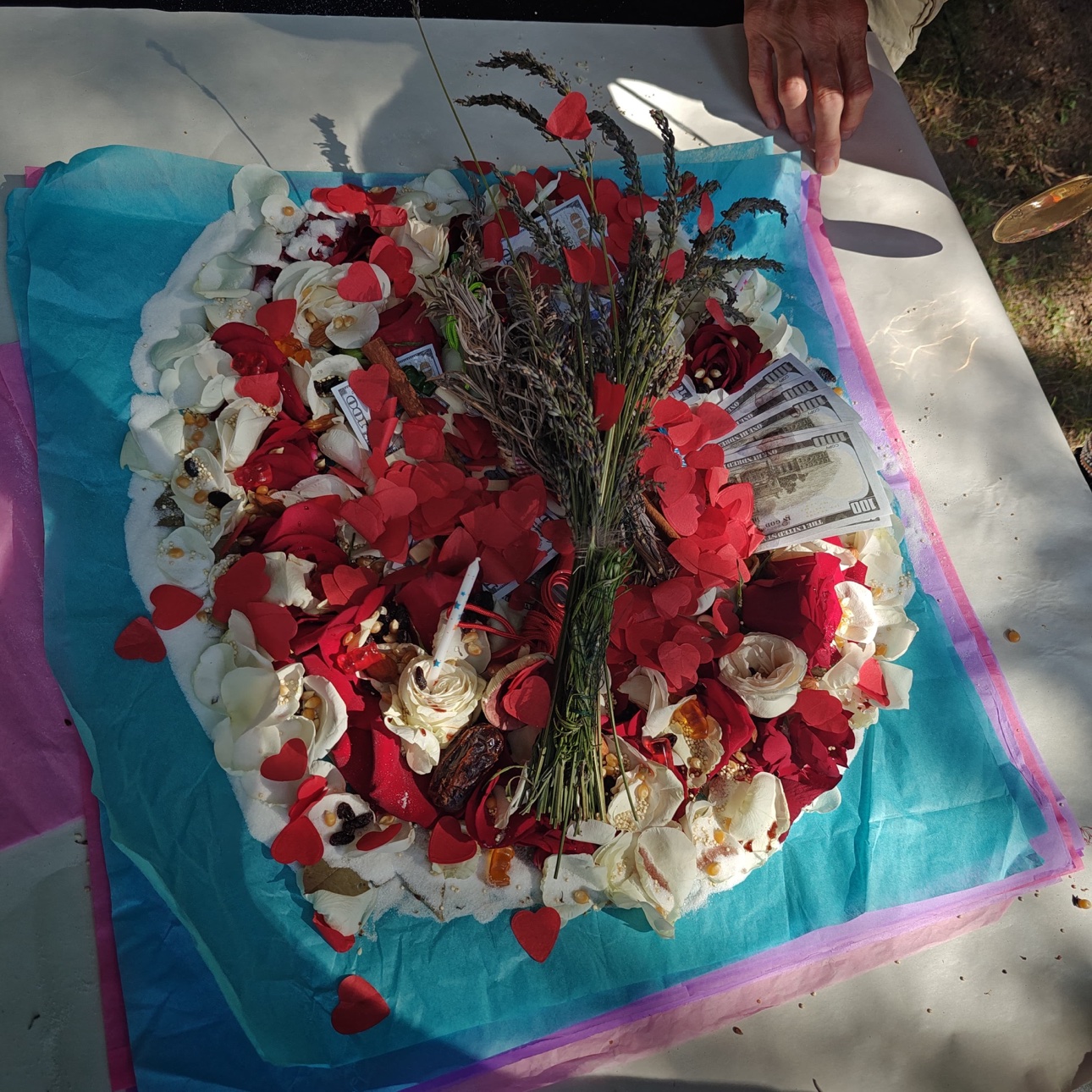 Decoupling Shamanic Healing for Anxiety